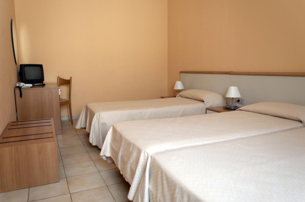 Hotel Casa Del Pellegrino Syrakuzy Pokój zdjęcie