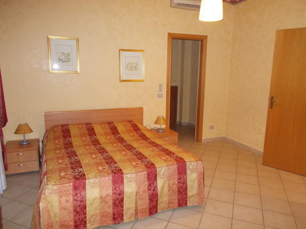 Hotel Casa Del Pellegrino Syrakuzy Zewnętrze zdjęcie