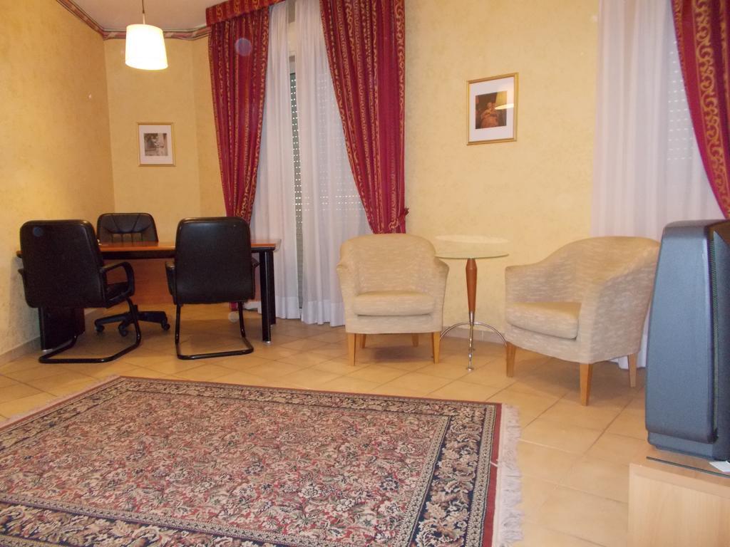 Hotel Casa Del Pellegrino Syrakuzy Pokój zdjęcie