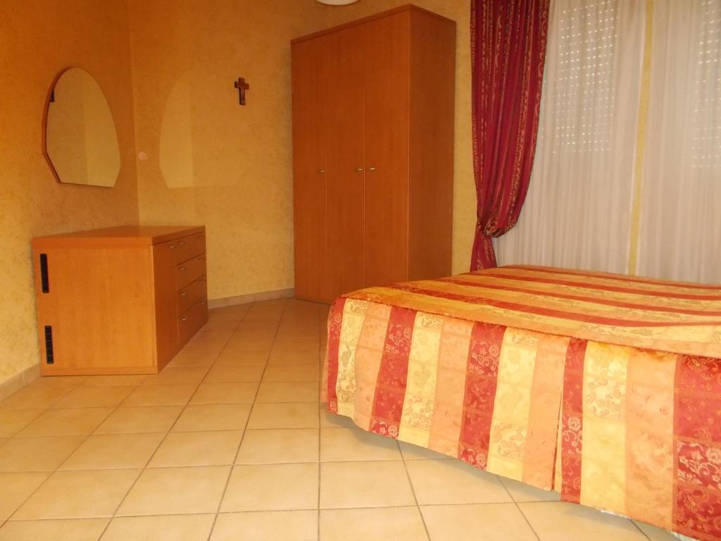 Hotel Casa Del Pellegrino Syrakuzy Pokój zdjęcie