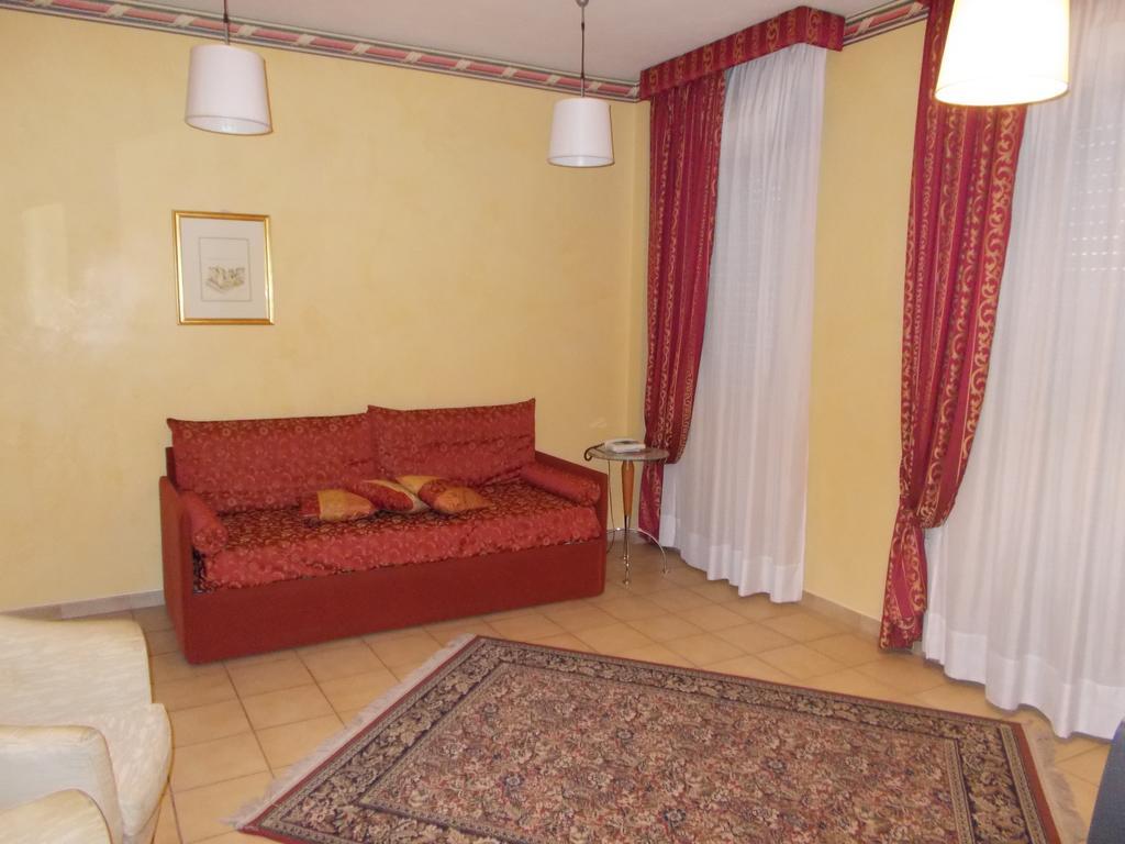 Hotel Casa Del Pellegrino Syrakuzy Pokój zdjęcie