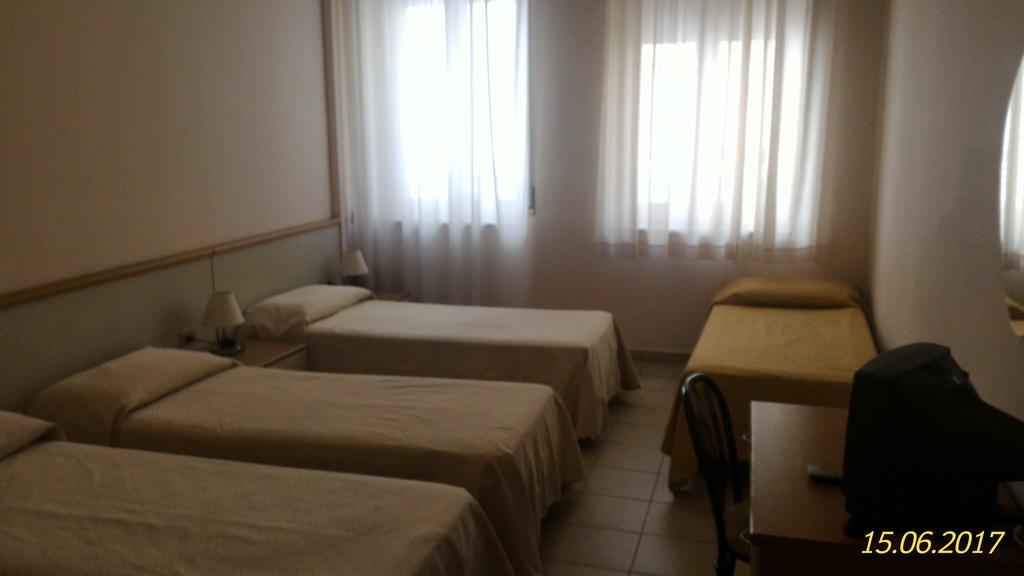 Hotel Casa Del Pellegrino Syrakuzy Zewnętrze zdjęcie