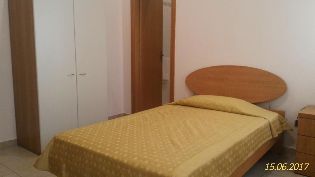 Hotel Casa Del Pellegrino Syrakuzy Zewnętrze zdjęcie