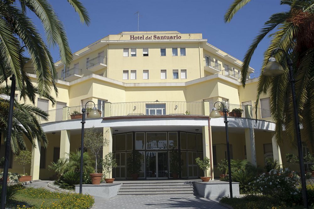 Hotel Casa Del Pellegrino Syrakuzy Zewnętrze zdjęcie