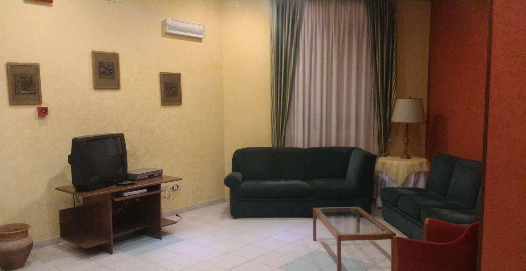 Hotel Casa Del Pellegrino Syrakuzy Zewnętrze zdjęcie