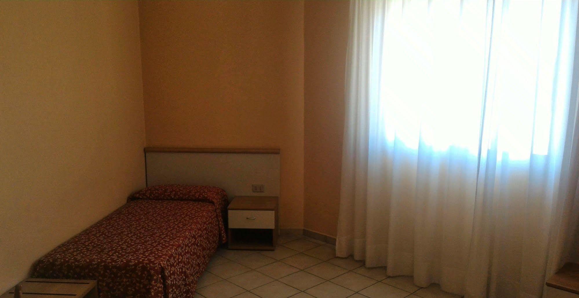 Hotel Casa Del Pellegrino Syrakuzy Zewnętrze zdjęcie
