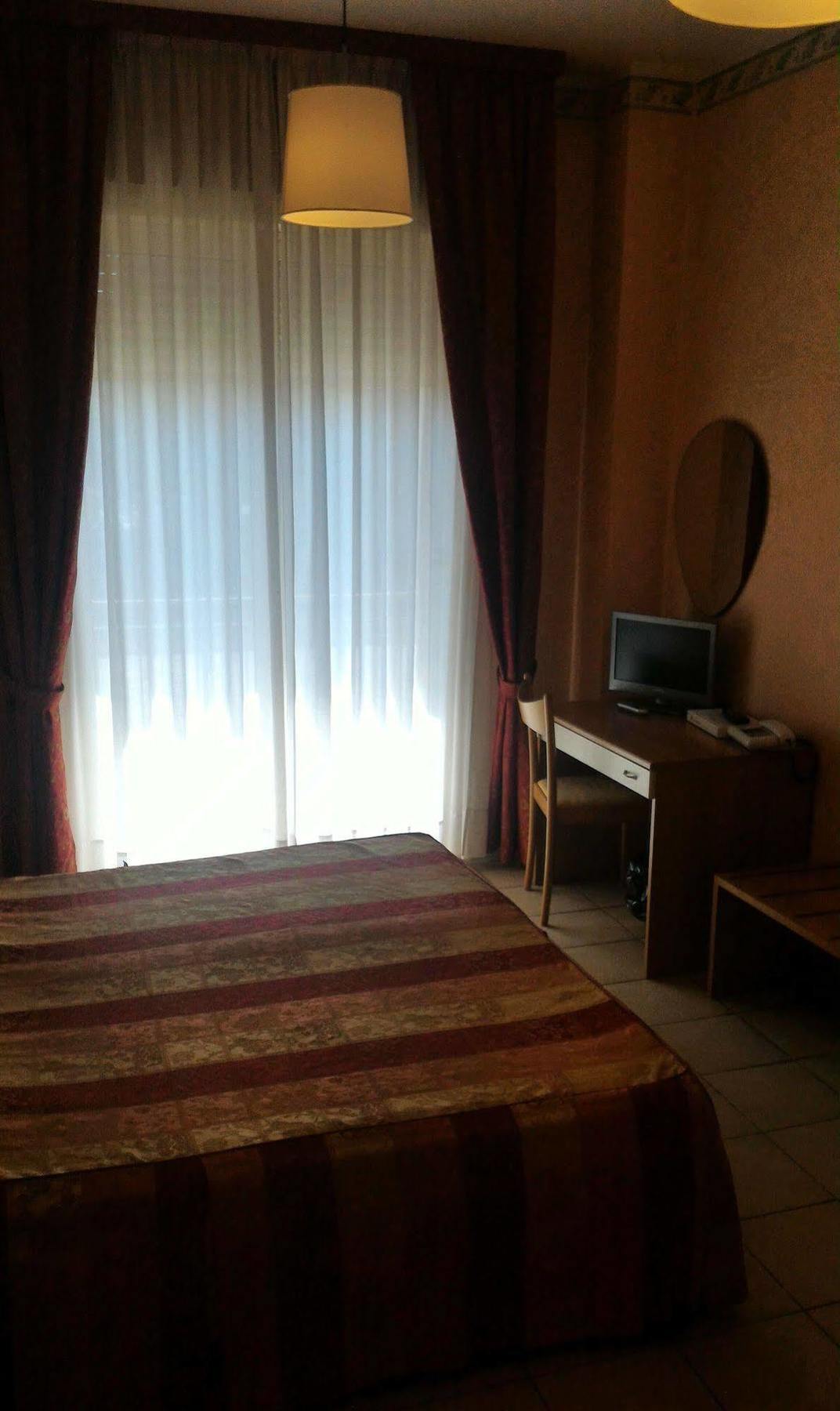 Hotel Casa Del Pellegrino Syrakuzy Zewnętrze zdjęcie