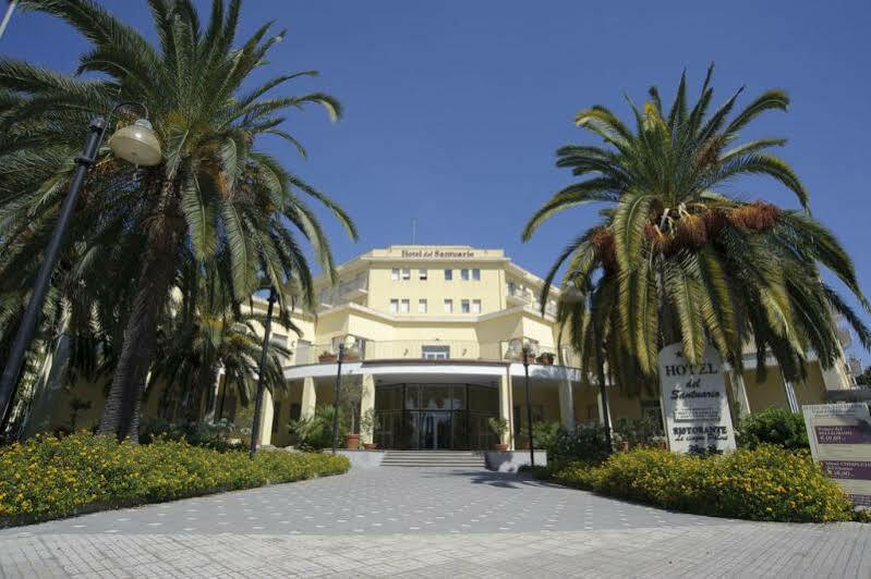 Hotel Casa Del Pellegrino Syrakuzy Zewnętrze zdjęcie