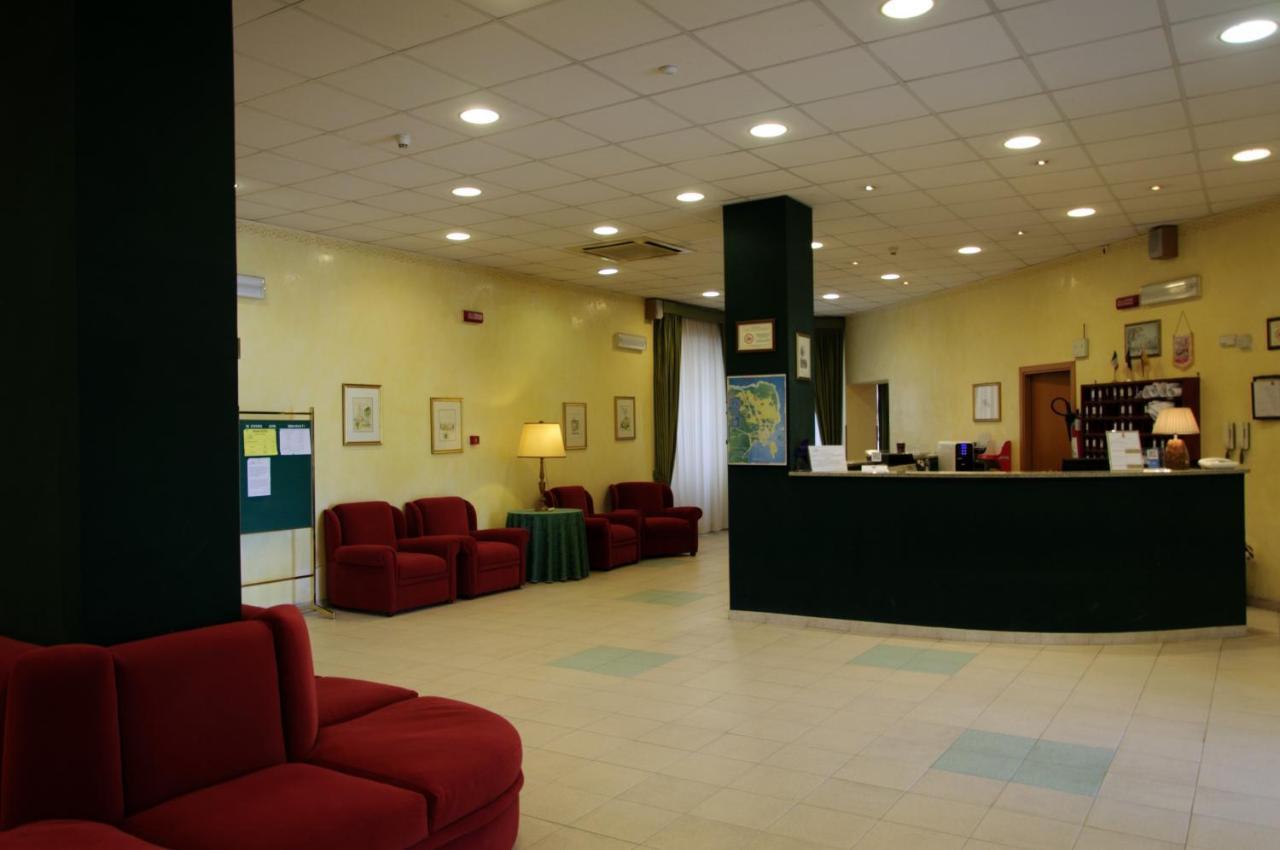 Hotel Casa Del Pellegrino Syrakuzy Zewnętrze zdjęcie